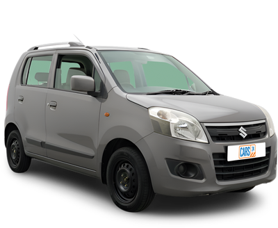 Maruti Wagon R 1.0-img